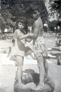 Uncle Philip and Aunt Susan in Rome, NY